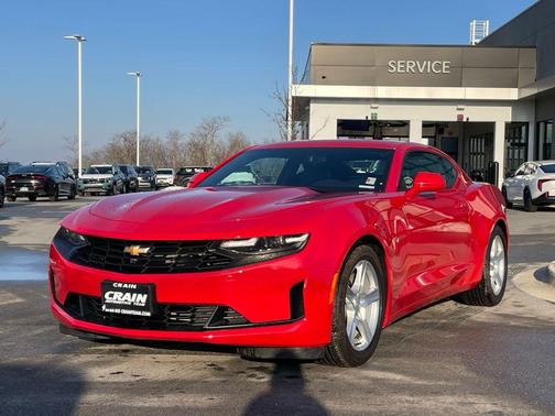 2024 Chevrolet Camaro 2LT