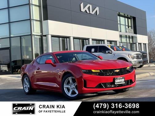 2024 Chevrolet Camaro 2LT