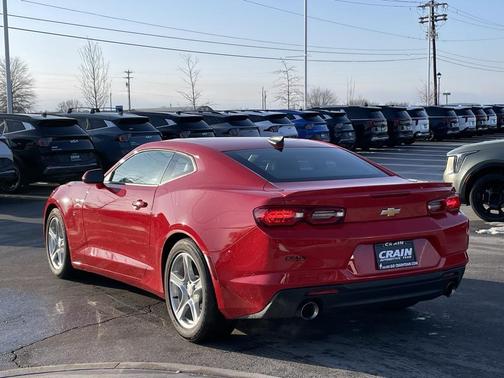 2024 Chevrolet Camaro 2LT