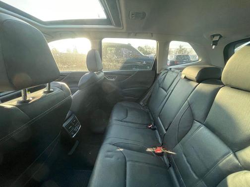 2022 Subaru Forester Touring