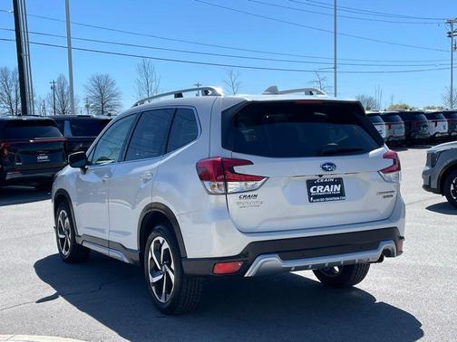 2022 Subaru Forester Touring