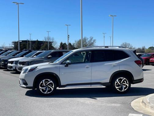 2022 Subaru Forester Touring