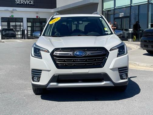 2022 Subaru Forester Touring