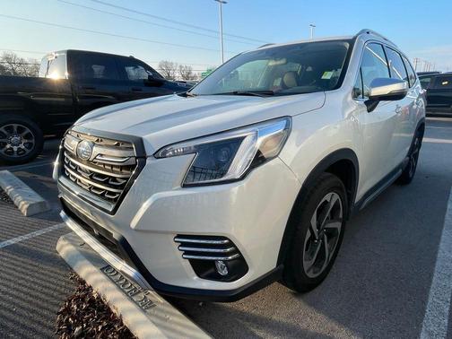 2022 Subaru Forester Touring