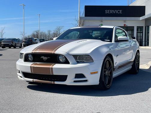 2013 Ford Mustang GT Premium