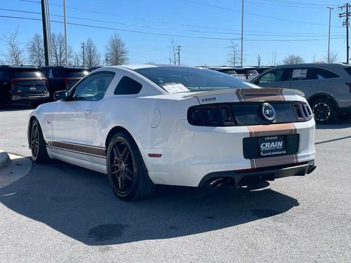 2013 Ford Mustang GT Premium