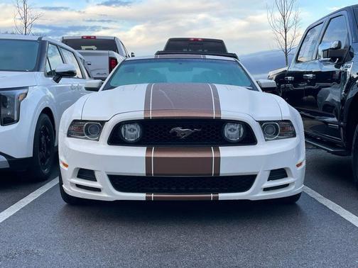 2013 Ford Mustang GT Premium