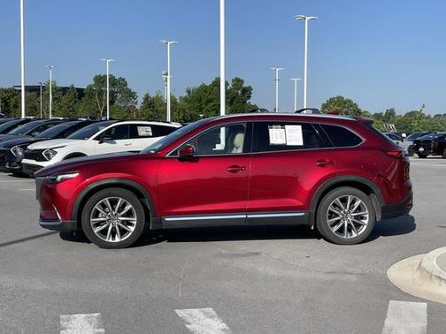 2018 Mazda CX-9 Grand Touring