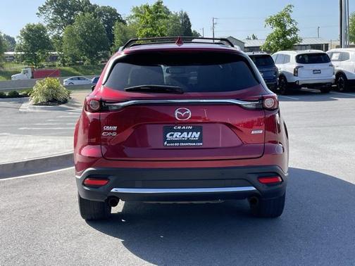 2018 Mazda CX-9 Grand Touring