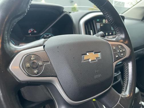 2015 Chevrolet Colorado LT
