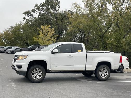 2015 Chevrolet Colorado LT