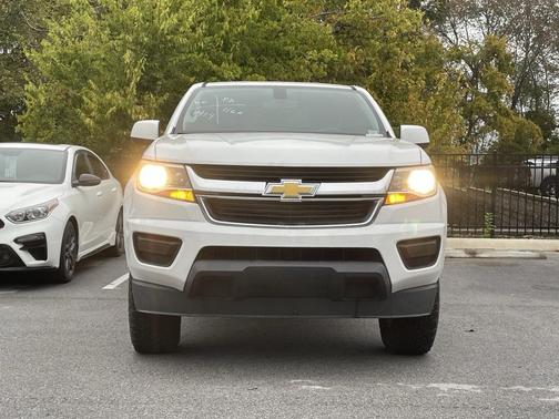 2015 Chevrolet Colorado LT