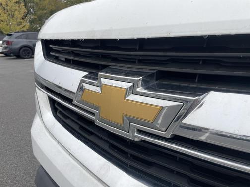 2015 Chevrolet Colorado LT