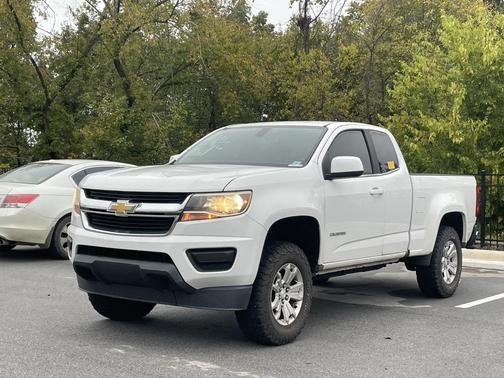 2015 Chevrolet Colorado LT