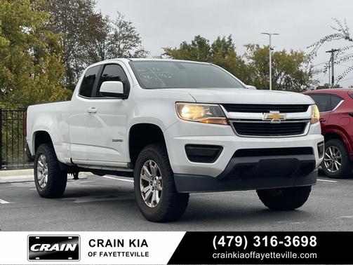 2015 Chevrolet Colorado LT