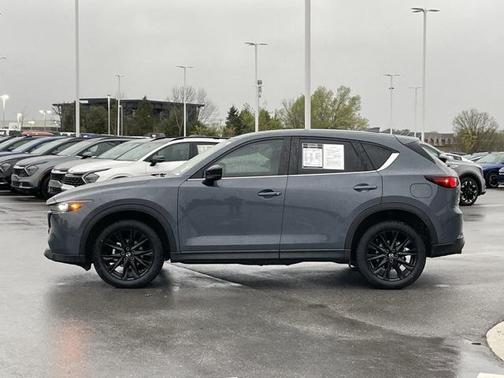 2023 Mazda CX-5 Carbon Edition
