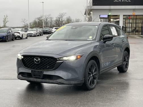 2023 Mazda CX-5 Carbon Edition