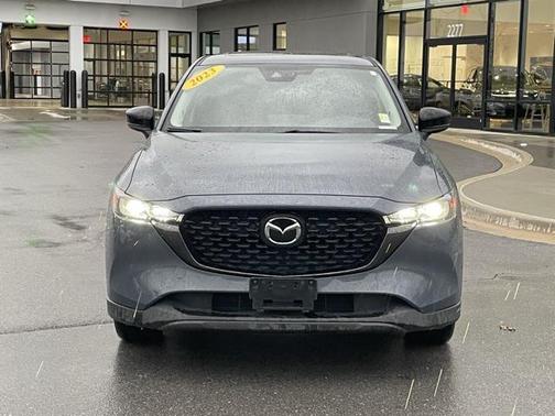 2023 Mazda CX-5 Carbon Edition