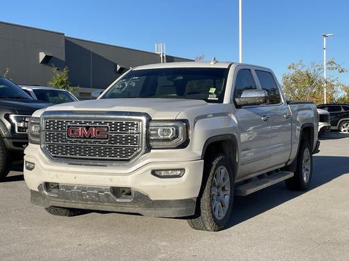2018 GMC Sierra 1500 Denali