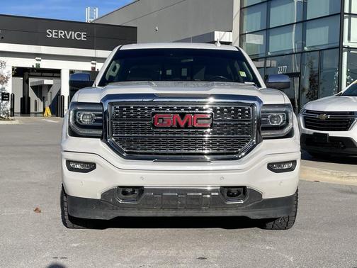 2018 GMC Sierra 1500 Denali