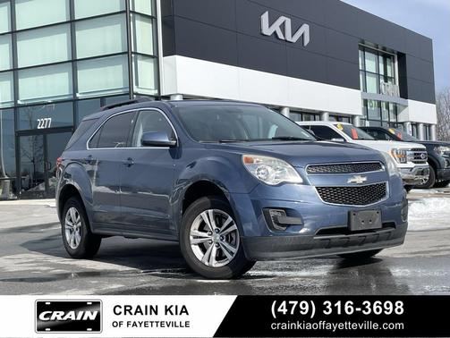 2012 Chevrolet Equinox 1LT