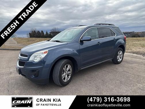 2012 Chevrolet Equinox 1LT