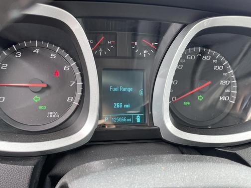 2012 Chevrolet Equinox 1LT