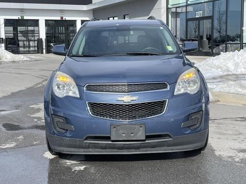 2012 Chevrolet Equinox 1LT