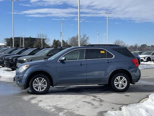 2012 Chevrolet Equinox 1LT