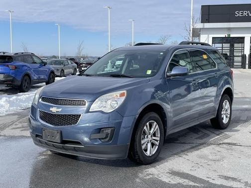 2012 Chevrolet Equinox 1LT