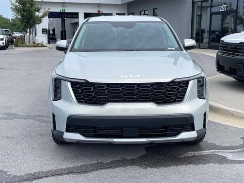Ivory 2026 Kia Sorento LX