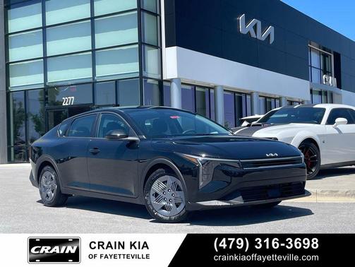 Aurora Blue 2026 Kia K4 LX