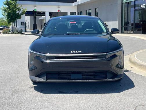 Aurora Blue 2026 Kia K4 LX