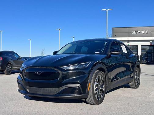 2024 Ford Mustang Mach-E Select