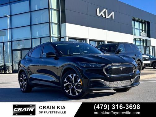 2024 Ford Mustang Mach-E Select