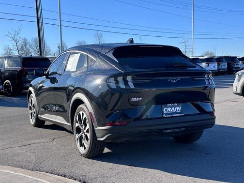 2024 Ford Mustang Mach-E Select