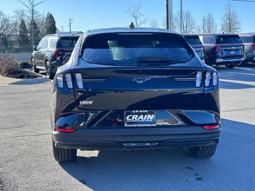 2024 Ford Mustang Mach-E Select