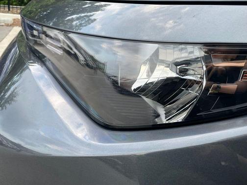 Gray 2023 Kia Soul LX