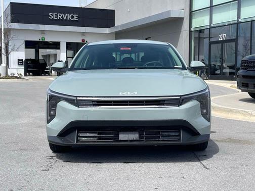 Morning Haze 2026 Kia K4 LXS