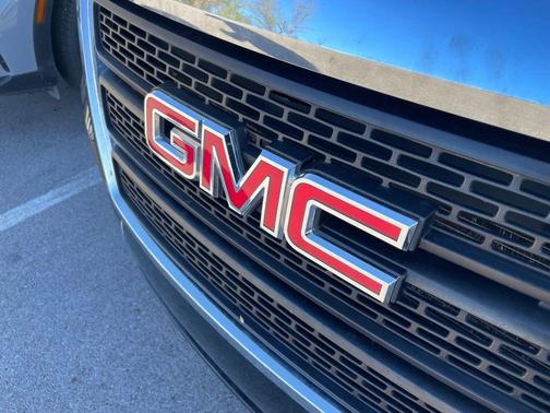 Onyx Black 2015 GMC Terrain SLE-1