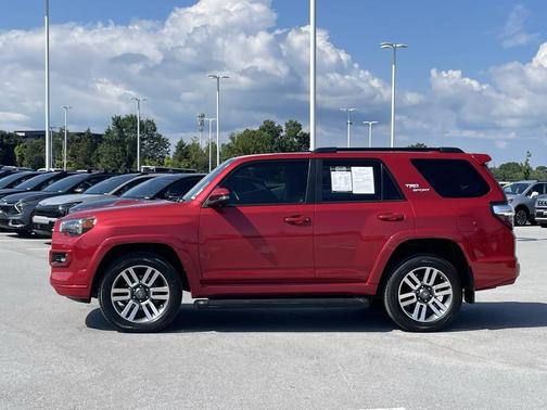 2023 Toyota 4Runner TRD Sport
