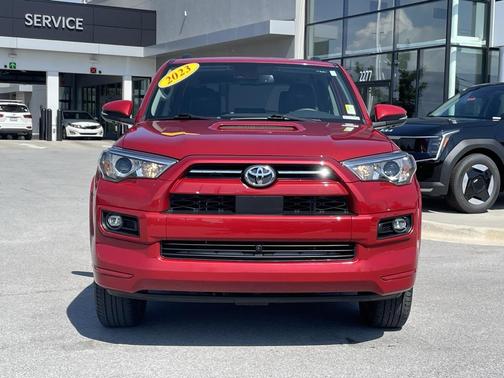 2023 Toyota 4Runner TRD Sport