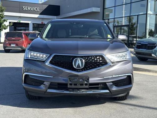 2017 Acura MDX 3.5L w/Technology Package