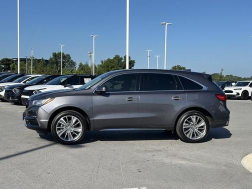 2017 Acura MDX 3.5L w/Technology Package