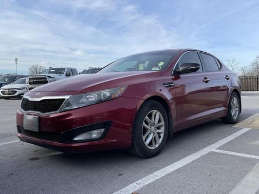 2013 Kia Optima LX