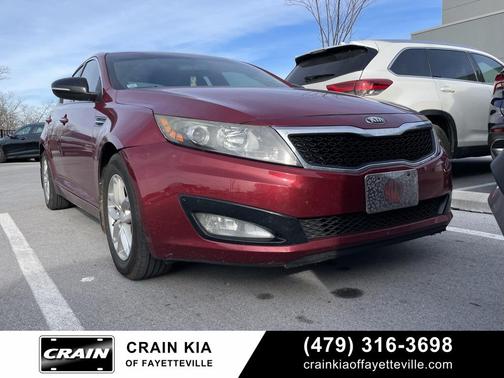 2013 Kia Optima LX