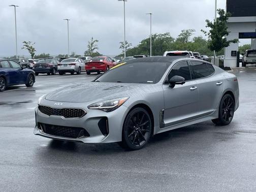 2023 Kia Stinger GT2