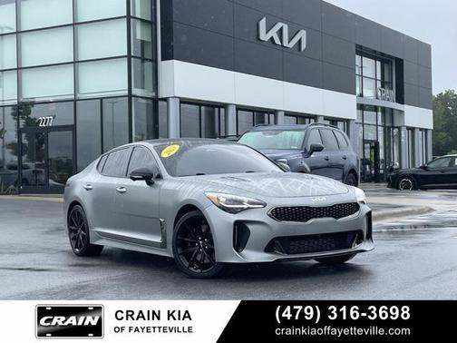 2023 Kia Stinger GT2