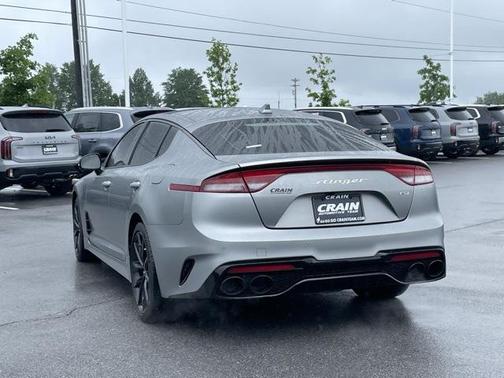 2023 Kia Stinger GT2