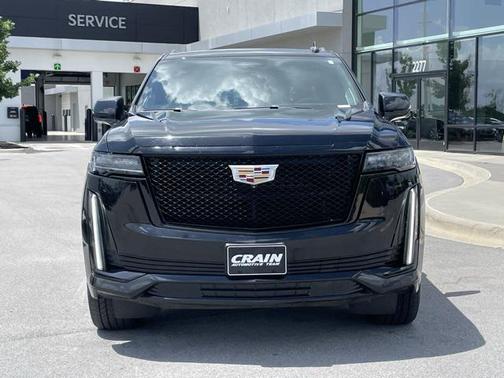 2023 Cadillac Escalade ESV Sport Platinum